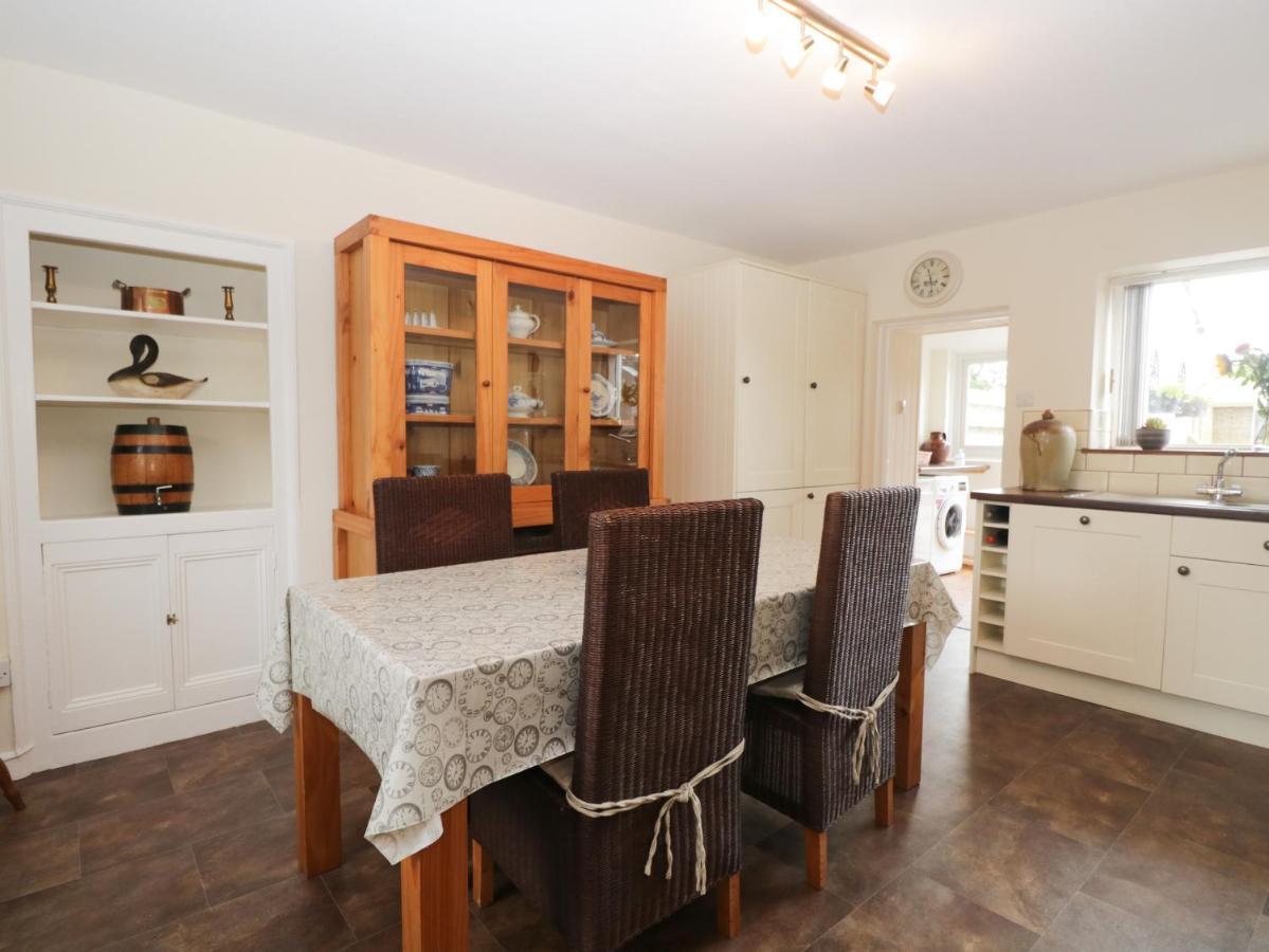 3 Springfort Cottages Penrith Eksteriør bilde