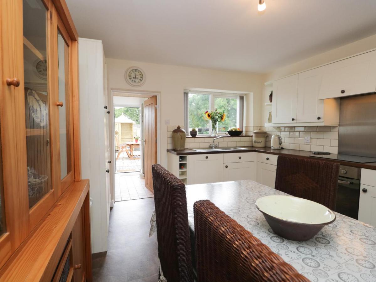 3 Springfort Cottages Penrith Eksteriør bilde